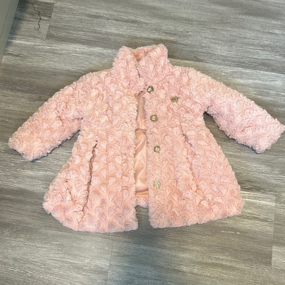 Juicy Couture Pink Jacket